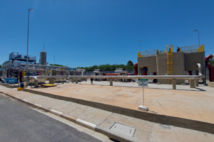 figura 1 – vista da urq jaguaré.
